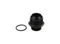 Allstar Performance ALL49859 ORB to AN Adapter, 1-5/16-12 to -20, Aluminum Black Anodized