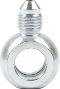 ALLSTAR Performance ALL50062 Banjo Fittings - 3 to 7/16-20 Inch Steel, Zinc Oxide, Pack of 2