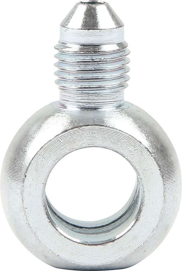 ALLSTAR Performance ALL50062 Banjo Fittings - 3 to 7/16-20 Inch Steel, Zinc Oxide, Pack of 2