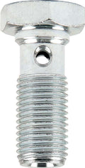 Allstar Performance ALL50070 Banjo Bolts 3/8-24 Inch Thread Steel Zinc Oxide Pack of Two