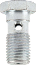 Allstar Performance ALL50072 Steel Banjo Bolt Set with 7/16-20 Thread, Zinc Oxide Finish