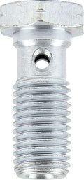 Allstar Performance ALL50076 Banjo Bolt 10mm x 1.25 Thread Steel Zinc Oxide Pair