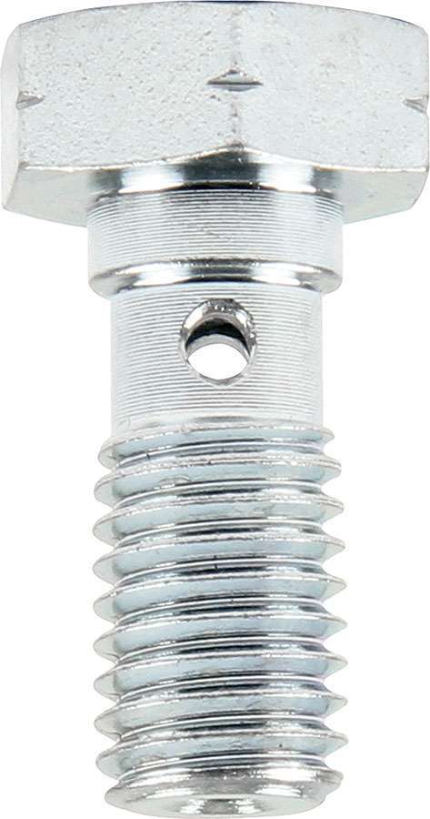 Allstar Performance ALL50077 Banjo Bolt 10mm x 1.50 Thread Steel Zinc Oxide Pack of Two