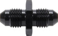 Allstar Performance ALL50091 Black 4AN Male to 4AN Male Adapter