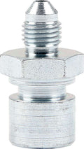 Allstar Performance ALL50100 Brake Line Adapter Pair for 3/8-24 Inverted Flare Female to 3 AN Male Fittings