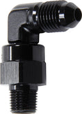 Allstar Performance ALL50109 90 Degree Swivel Fitting for -4 AN to 1/8 Inch NPT Applications