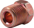 Allstar Performance ALL50113 Inverted Flare Nut Set for 3/16 Inch Steel Brake and Fuel Lines