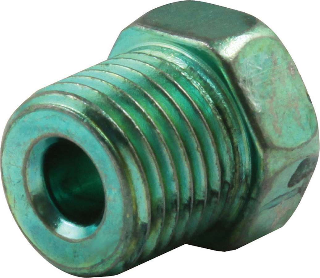Allstar Performance ALL50114 Inverted Flare Nut Set for 3/16 Inch Hardlines, 1/2-20 Thread Size, Steel