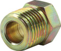 Allstar Performance ALL50118 Inverted Flare Nut Pair 1/2-20 Male for 1/4 Inch Hardline