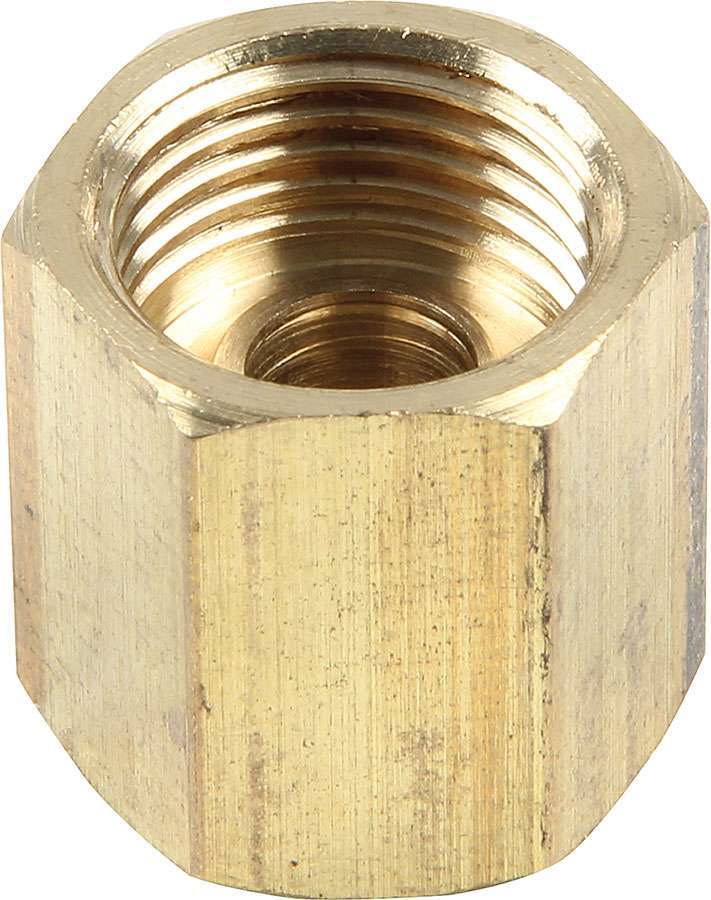 Allstar Performance ALL50133 Inverted Flare Union Set of 4 for 3/8 Inch Brake and Fuel Lines