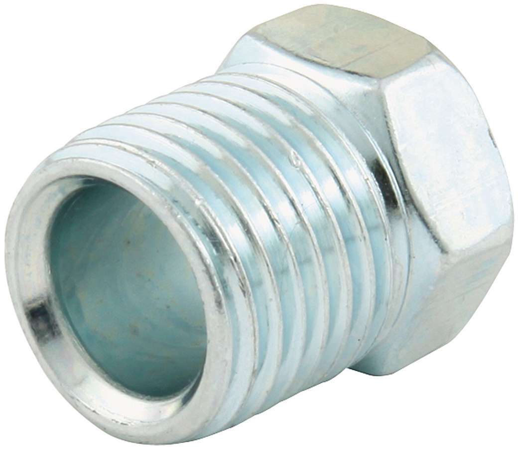 Allstar Performance ALL50140 Inverted Flare Nut Set of 10 for 5/16 Inch Steel Brake and Fuel Lines