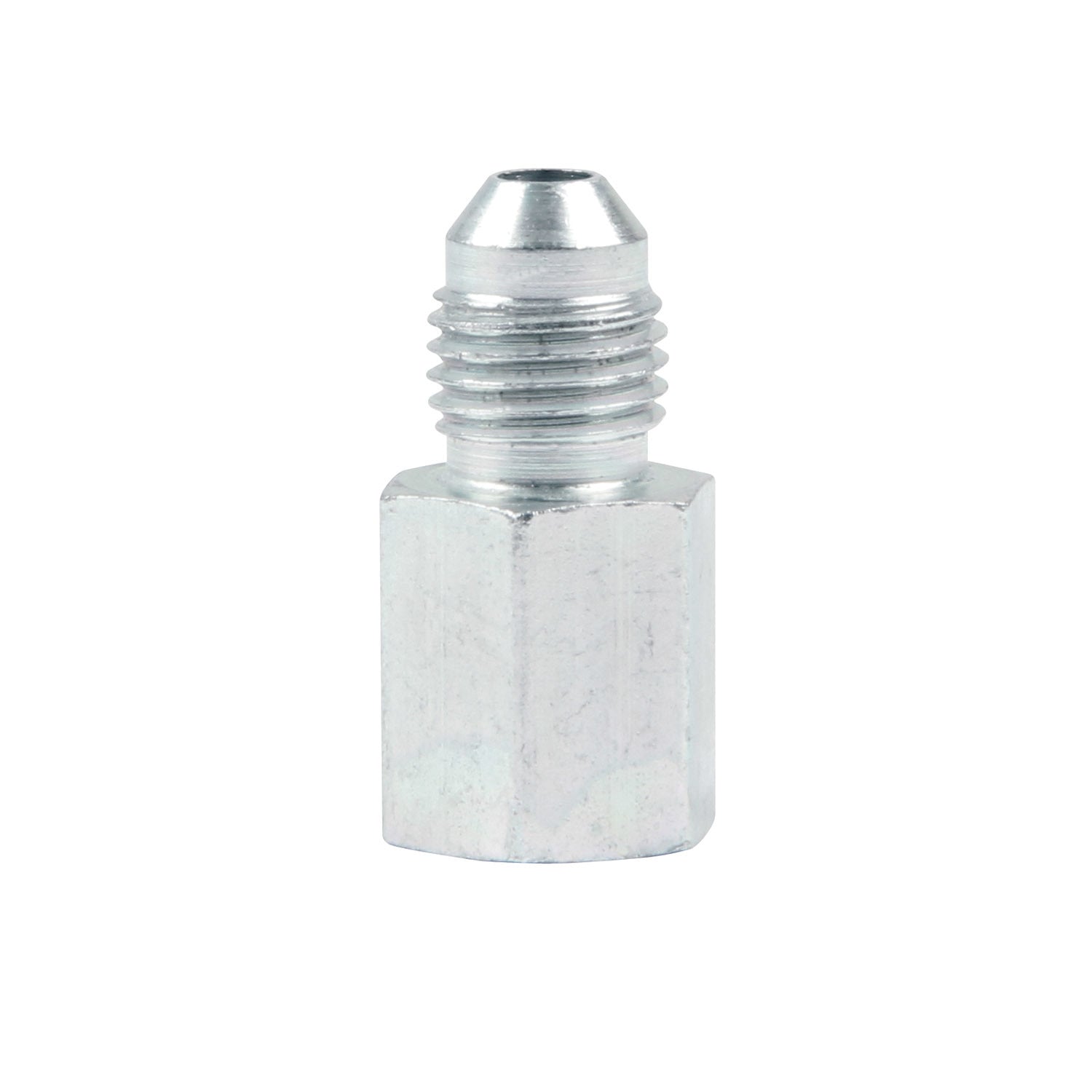 Allstar Performance ALL50200-50 Steel Adapter Fitting 1/8 in NPT Female to 4 AN Male Set of 50