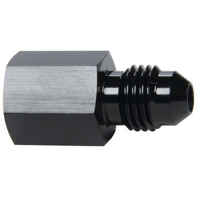 Allstar Performance ALL50202-10 Aluminum Adapter Fitting Set for -4 to 1/8 Inch NPT Connections