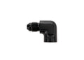 Allstar Performance ALL50206 Aluminum 4AN to 1/8 Inch NPT 90 Degree Adapter Fitting