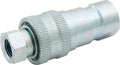 Allstar Performance ALL50215 Steel Quick Disconnect Kit with 1/8 Inch NPT Female Fittings
