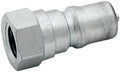 Allstar Performance ALL50216 Quick Disconnect Male Steel Fitting 1/8 Inch NPT
