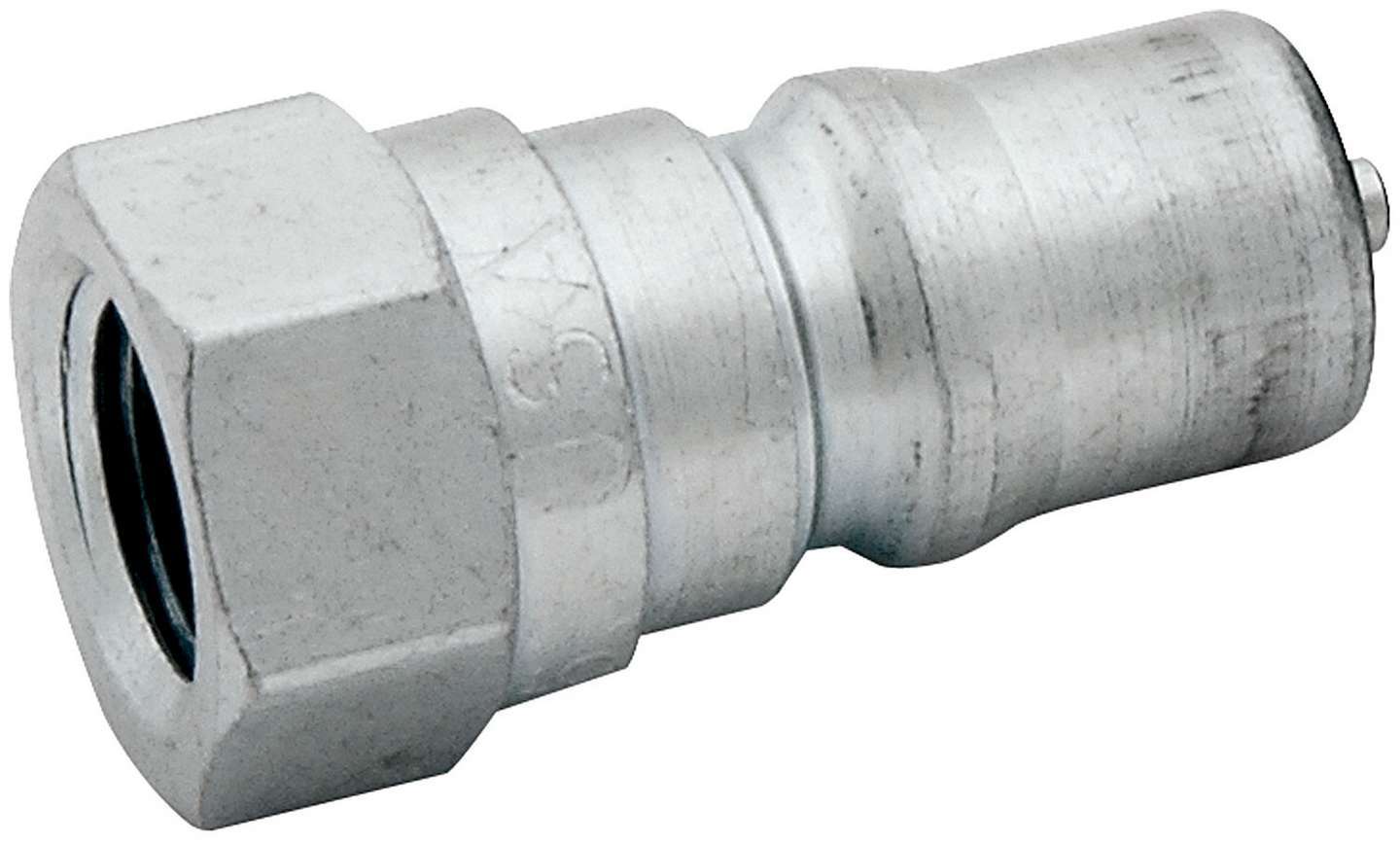Allstar Performance ALL50216 Quick Disconnect Male Steel Fitting 1/8 Inch NPT