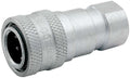 Allstar Performance ALL50217 Steel Quick Disconnect Female Fitting 1/8 Inch NPT