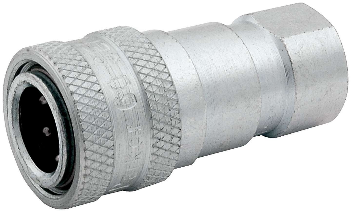 Allstar Performance ALL50217 Steel Quick Disconnect Female Fitting 1/8 Inch NPT