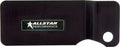 Allstar Performance ALL50250 Brake Line Deflector for Driver Side, Aluminum, Black Anodized