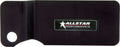 Allstar Performance ALL50251 Passenger Side Brake Line Deflector Aluminum Black Anodized