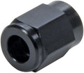 Allstar Performance ALL50320-20 Aluminum 3AN Tube Nuts Black Anodized Pack of 20