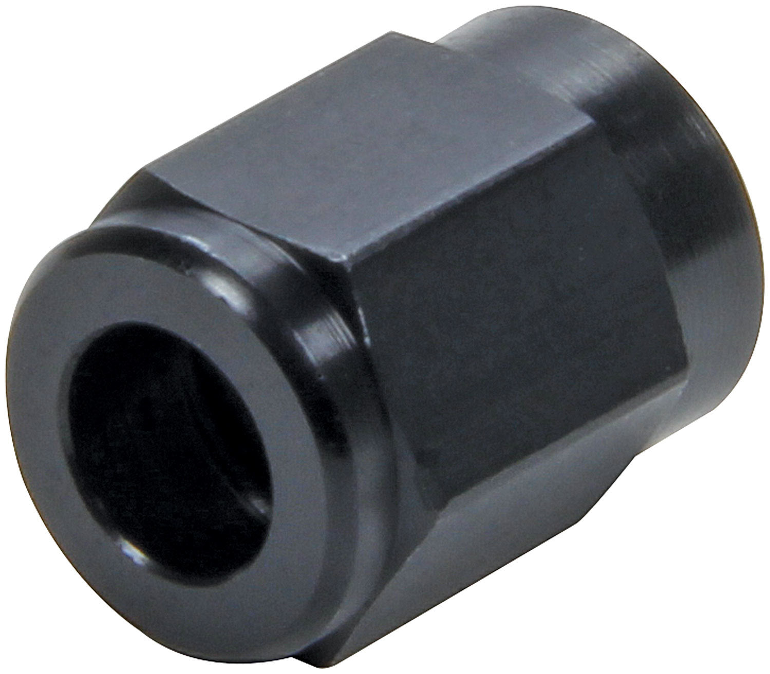 Allstar Performance ALL50320-20 Aluminum 3AN Tube Nuts Black Anodized Pack of 20