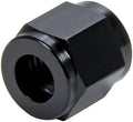 Allstar Performance ALL50321-20 Aluminum 4AN Tube Nuts Black Anodized Set of 20