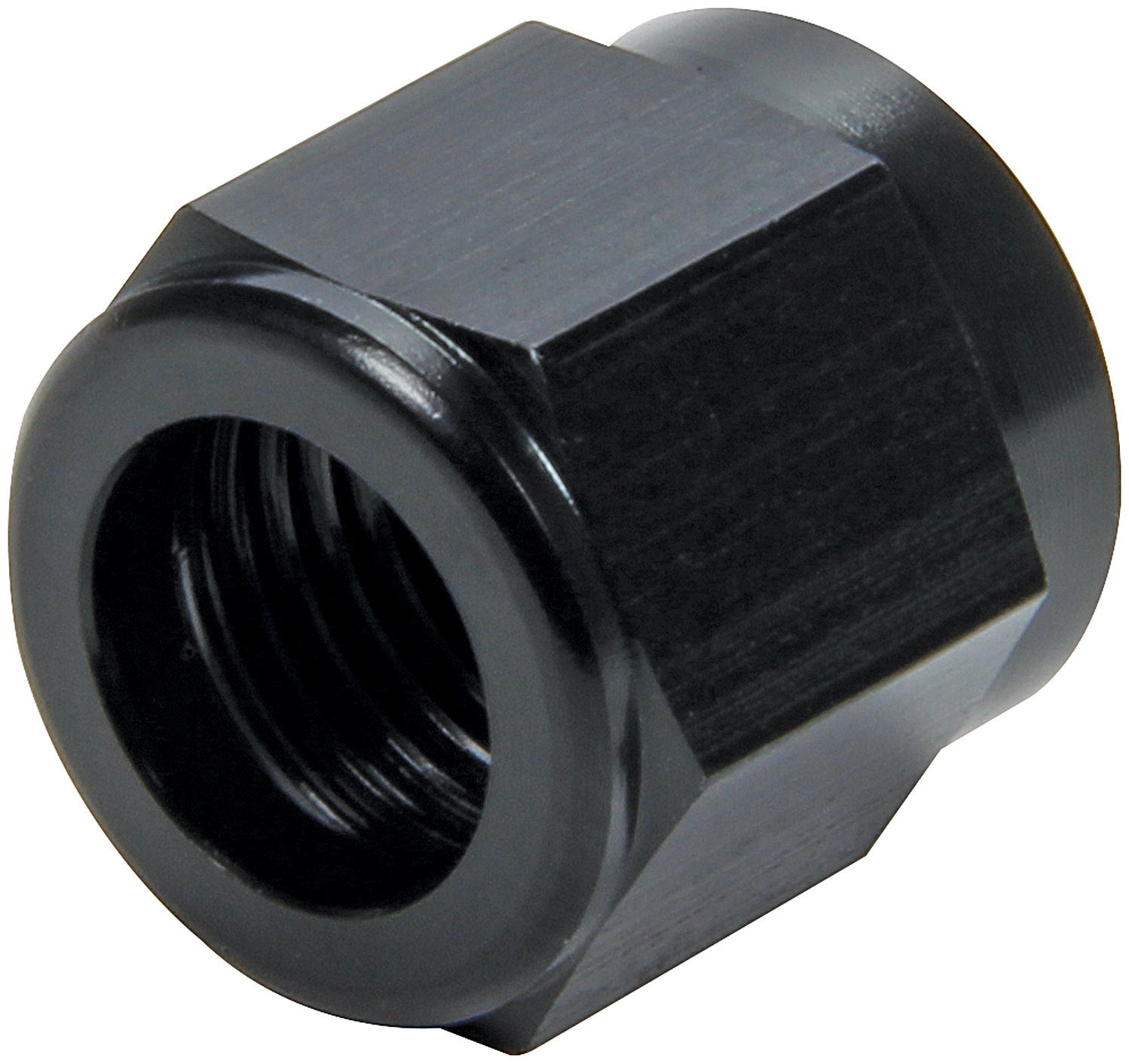 Allstar Performance ALL50322 Aluminum 6AN Tube Nut Pair