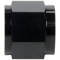 Allstar Performance ALL50323 Aluminum 8 AN Tube Nut Pair for High-Performance Fuel and Oil Lines