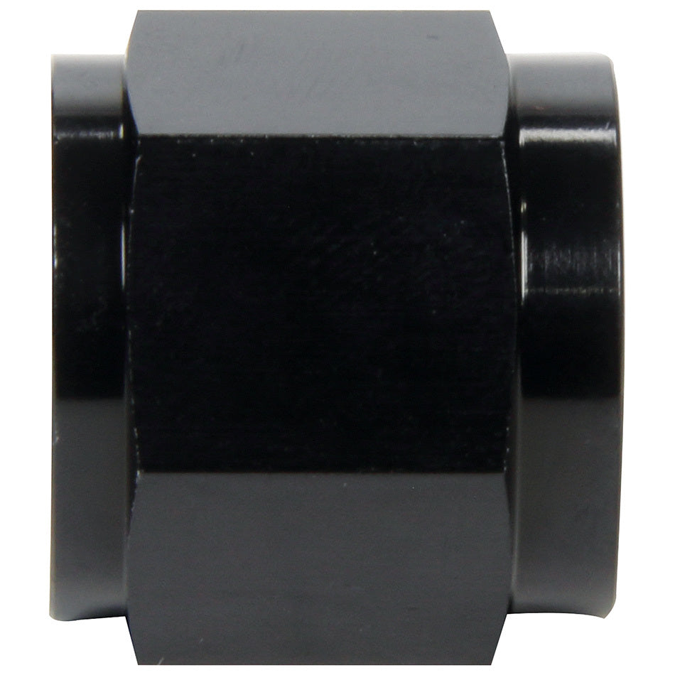 Allstar Performance ALL50323 Aluminum 8 AN Tube Nut Pair for High-Performance Fuel and Oil Lines