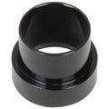 Allstar Performance ALL50330-20 Aluminum Tube Sleeves for 3AN Fittings, Black Anodized, Set of 20