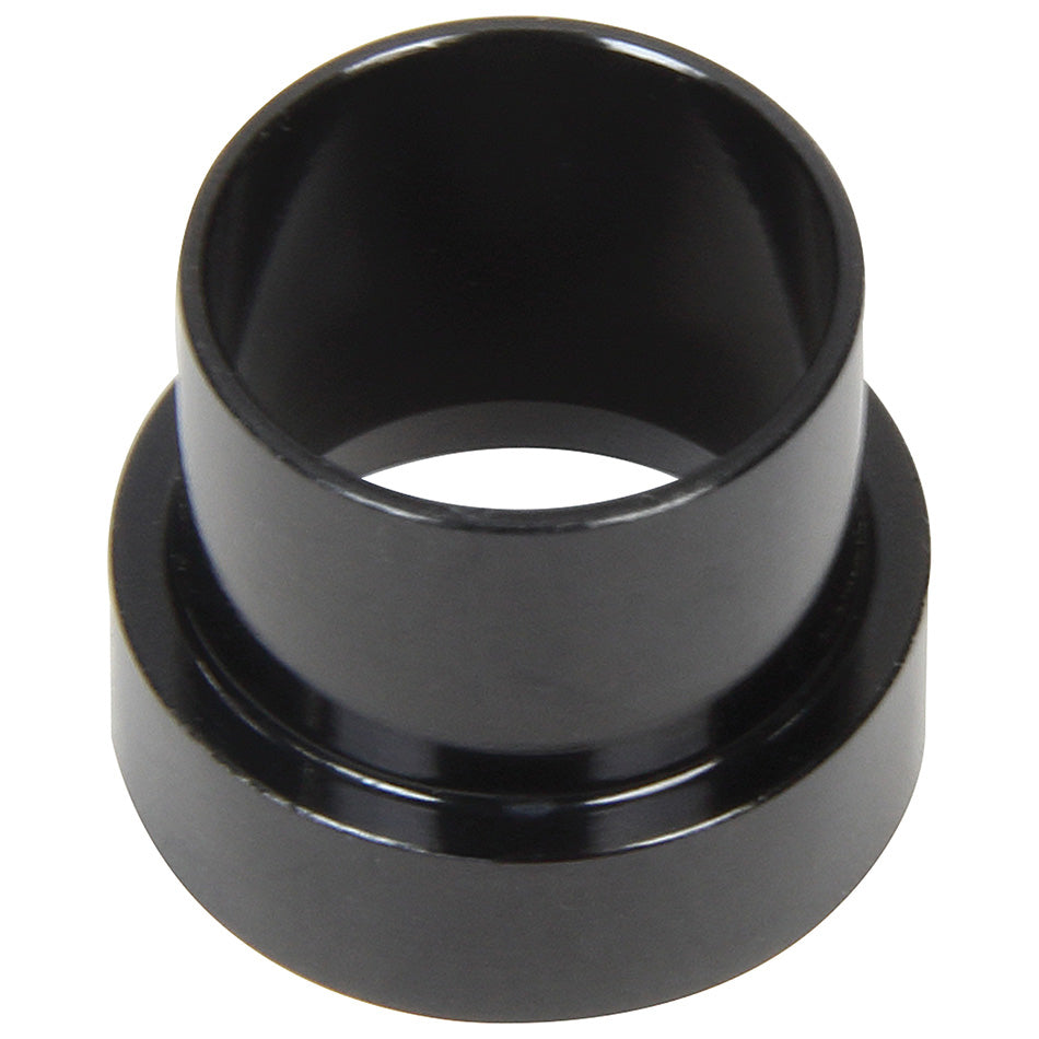 Allstar Performance ALL50330-20 Aluminum Tube Sleeves for 3AN Fittings, Black Anodized, Set of 20