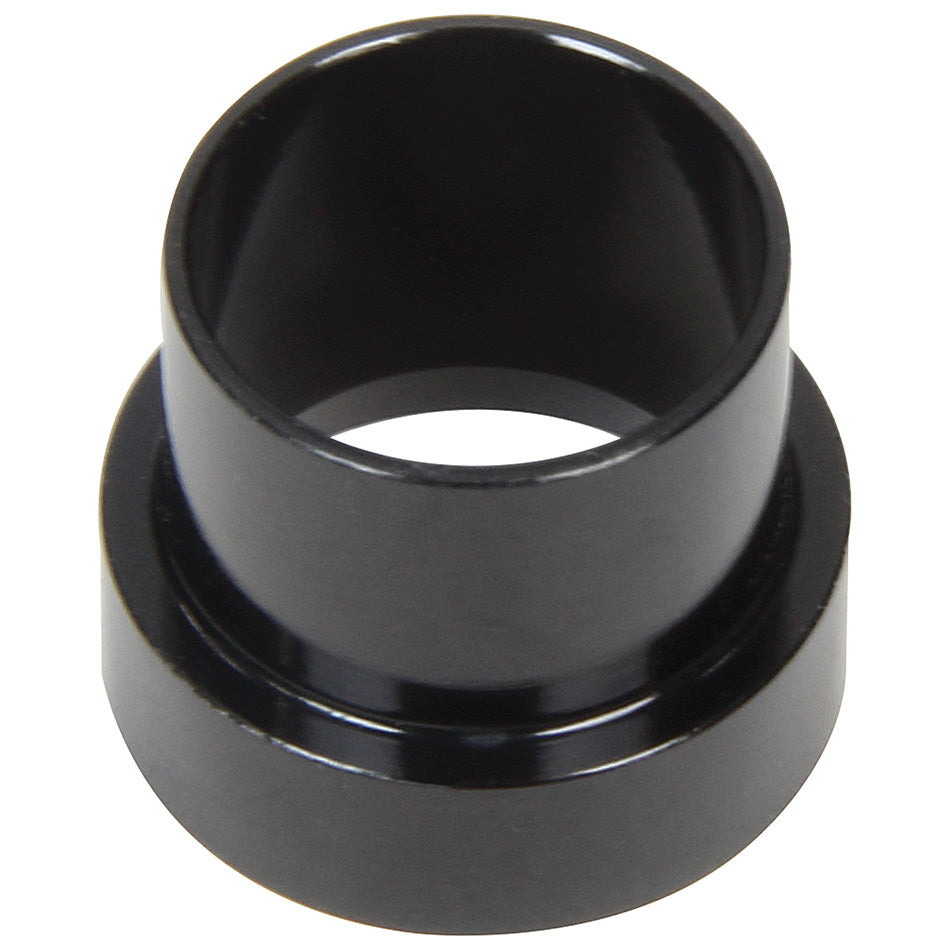 Allstar Performance ALL50330 Aluminum Tube Sleeves for 3AN Fittings, 3/16 Inch Diameter, Black Anodized, Pair