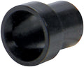 Allstar Performance ALL50331 Aluminum Tube Sleeves 4AN, 1/4 Inch Diameter, Black Anodized, Pair