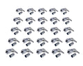 Allstar Performance ALL50542-25 Steel 4 AN 90 Degree Hose End Fittings with Zinc Oxide Finish, Pack of 25