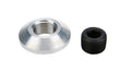 Allstar Performance ALL50732 Drain Plug Kit with 3/8 Inch NPT Aluminum Bung