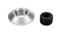 Allstar Performance ALL50734 Drain Plug Kit with 1/2 Inch NPT Aluminum Bung