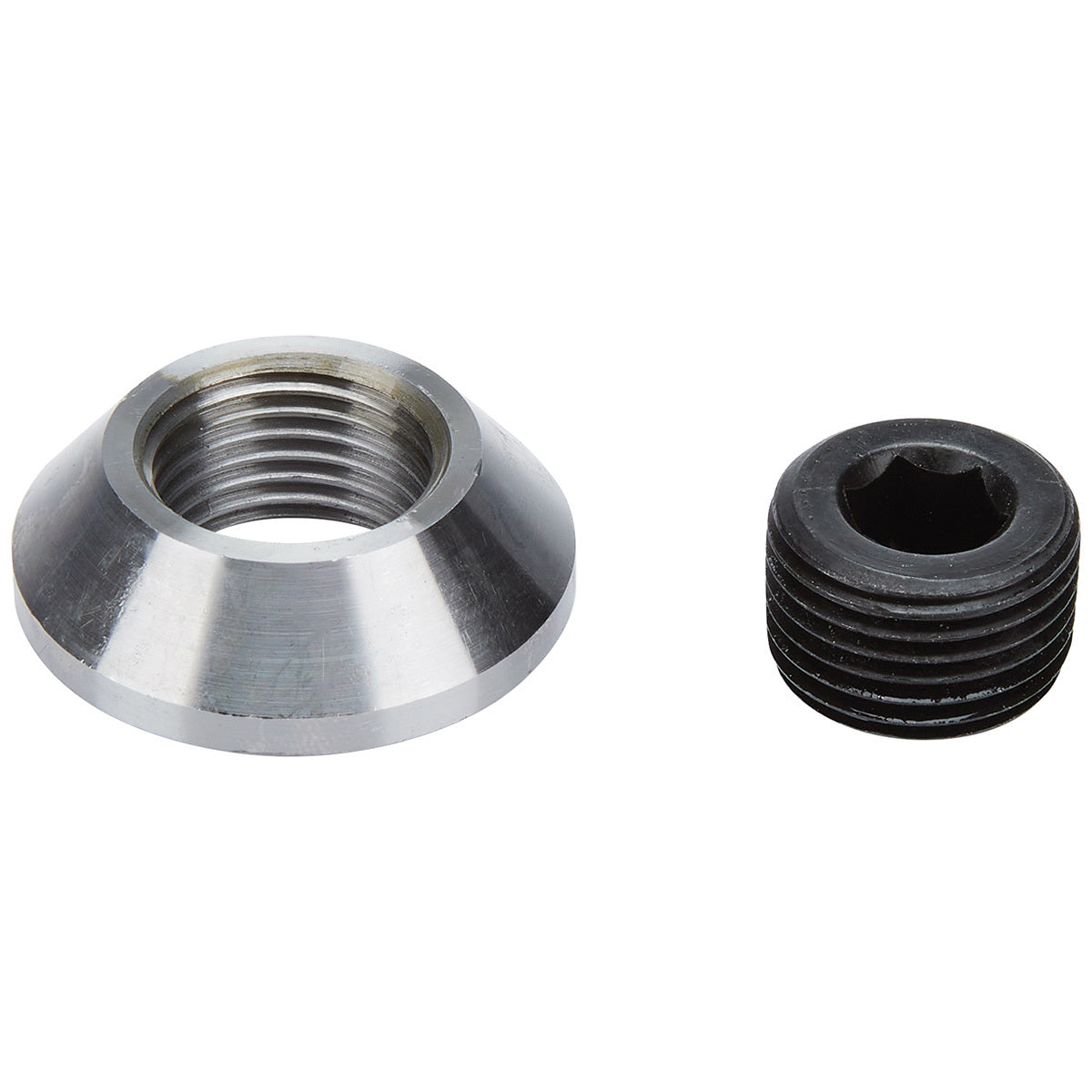 Allstar Performance ALL50735 Drain Plug Kit with 1/2 Inch NPT Steel Bung