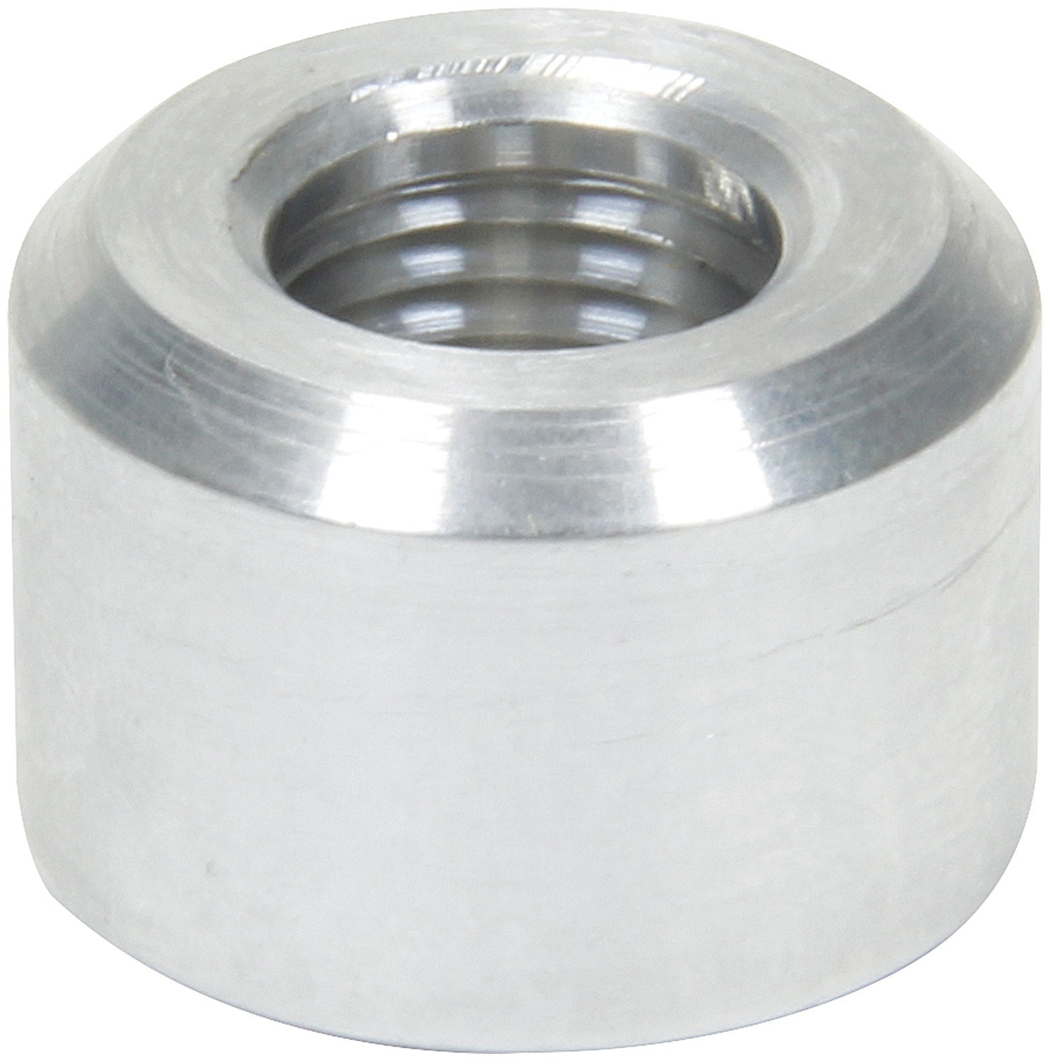 Allstar Performance ALL50742 NPT Female Weld Bung 3/8 Inch-18 Aluminum
