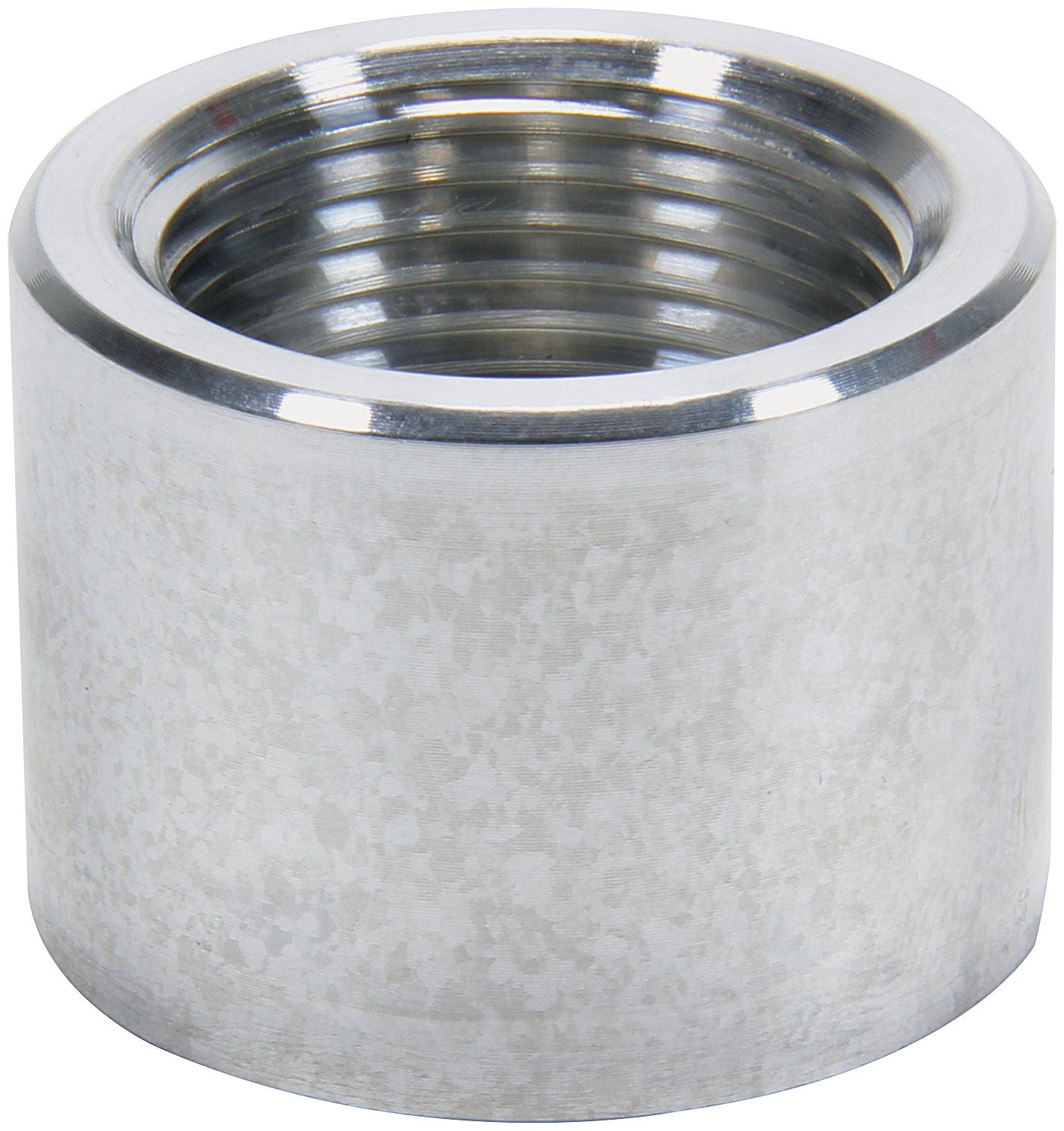 Allstar Performance ALL50745 NPT Female Weld Bung 1 Inch - 11-1/2 Inch Aluminum