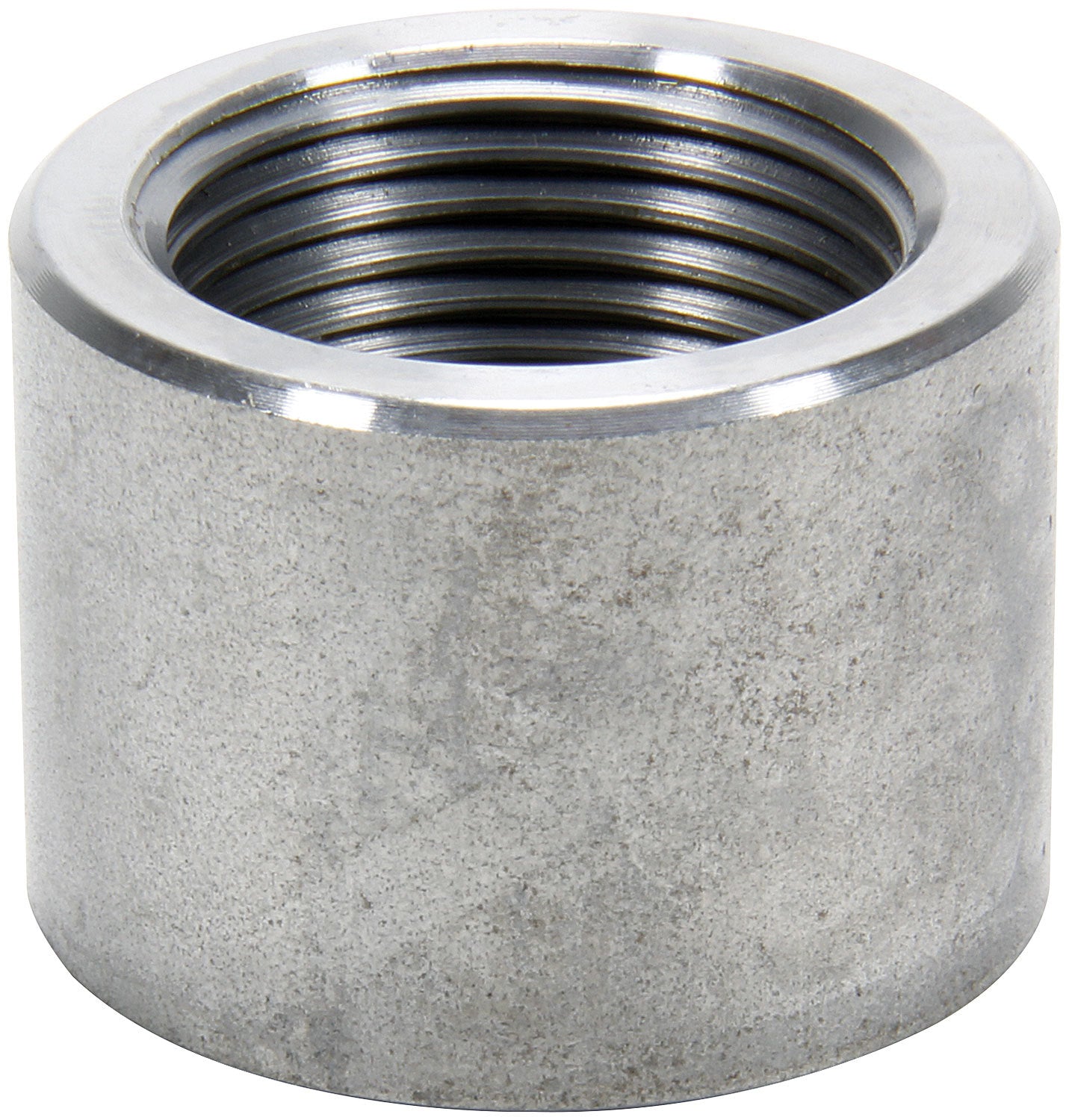 Allstar Performance ALL50754 NPT Female Weld Bung 3/4 Inch-14 Steel