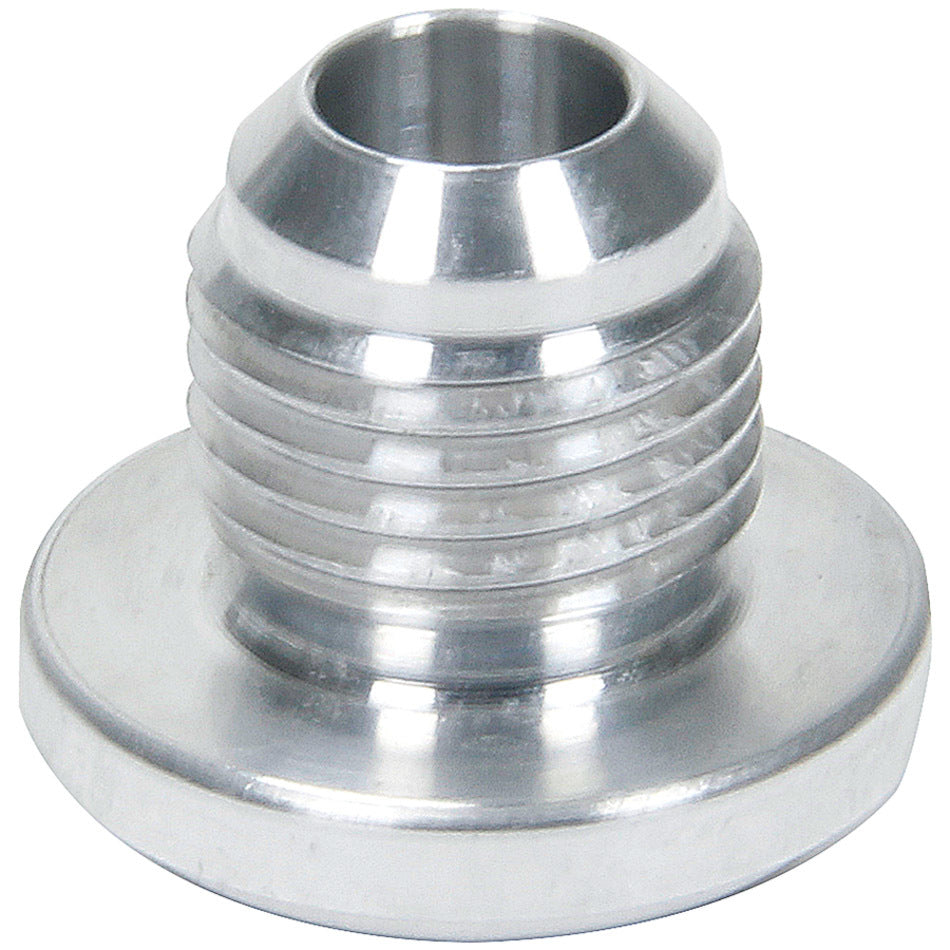 Allstar Performance ALL50760 Aluminum 4AN Male Weld-On Bung