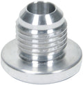 Allstar Performance ALL50761 Aluminum 6AN Male Weld-On Bung