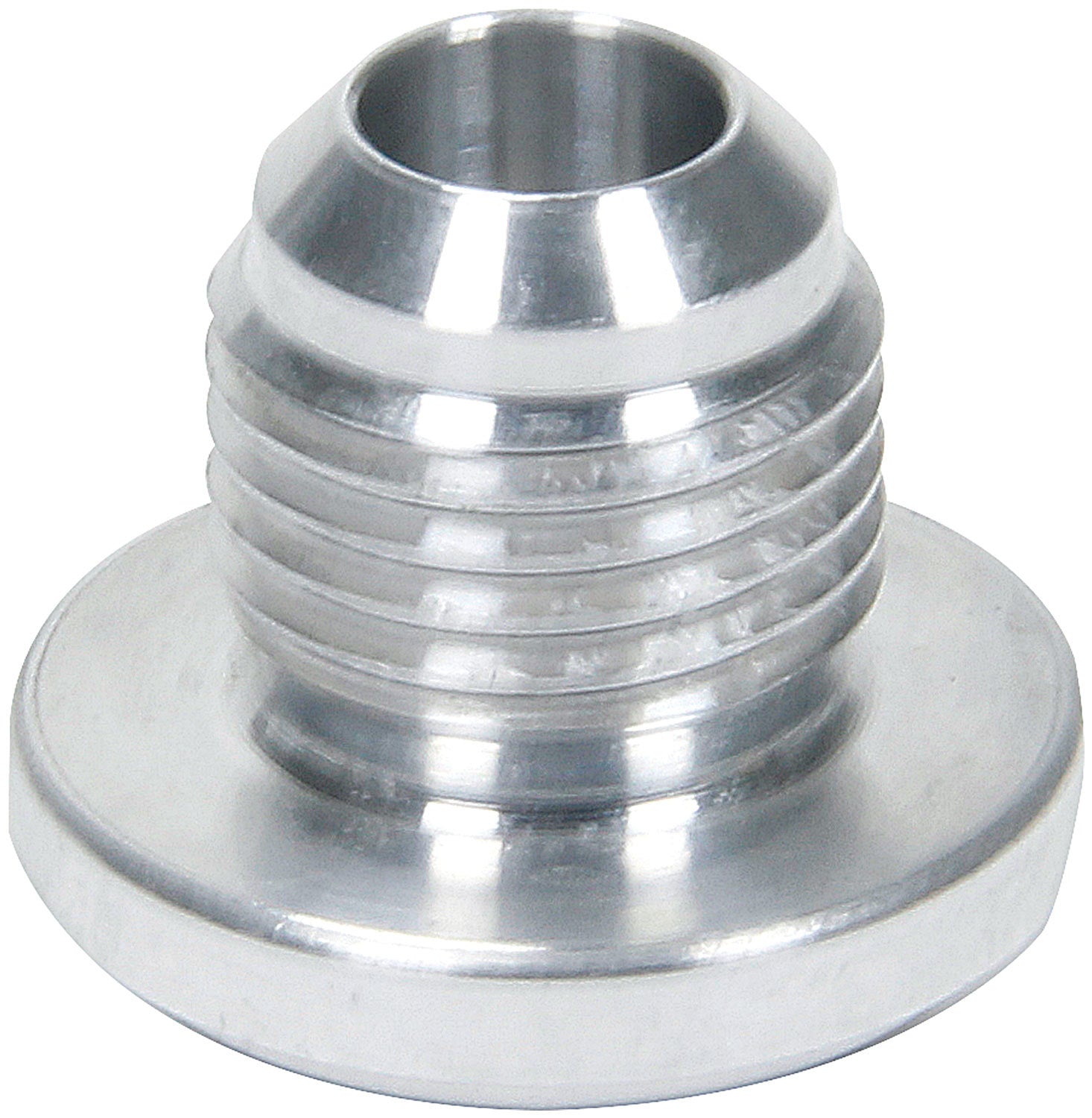 Allstar Performance ALL50761 Aluminum 6AN Male Weld-On Bung