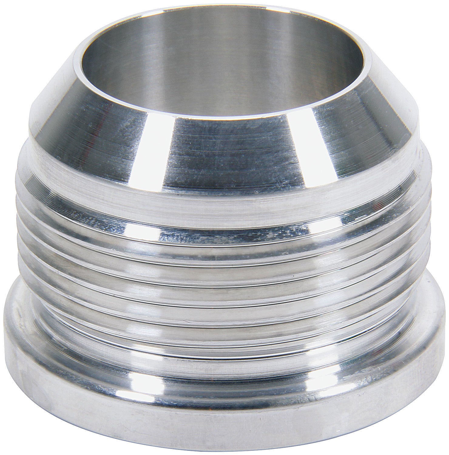 Allstar Performance ALL50765 16AN Male Weld-On Aluminum Bung