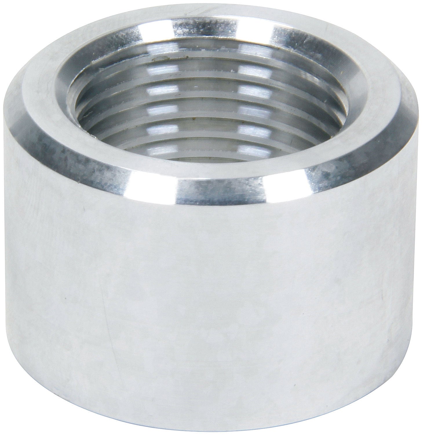 Allstar Performance ALL50784 12AN Female Weld-On Aluminum Bung