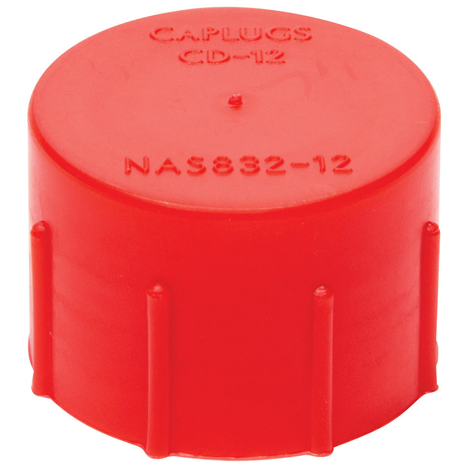 Allstar Performance ALL50806 12 AN Plastic Dust Caps Set of 10