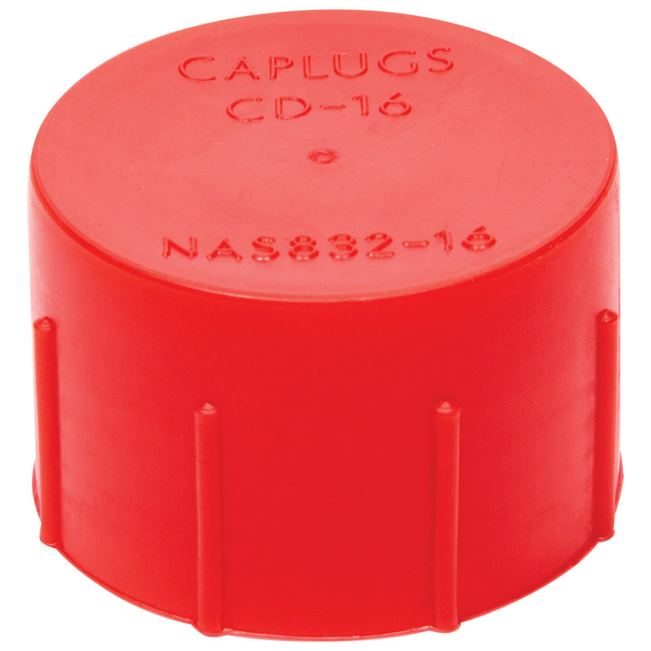 Allstar Performance ALL50807 16 AN Plastic Dust Caps Set of 10