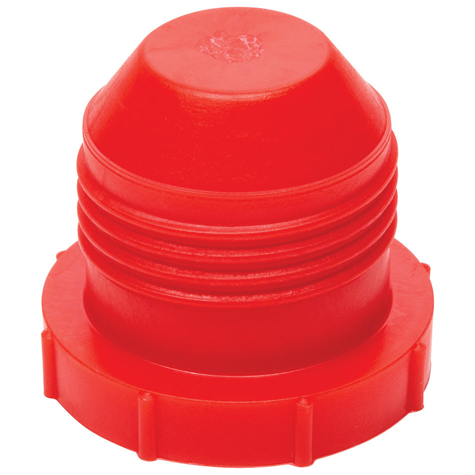 Allstar Performance ALL50816 Red 12 AN Plastic Dust Plugs Set of 10